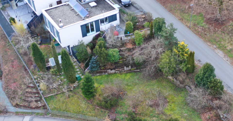 Maison mitoyenne avec viager occupé 5 ans et terrain annexe constructible