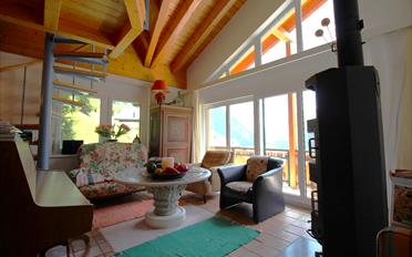 Roof flat 4.5 rooms - image - 2
