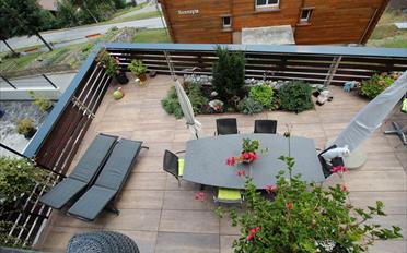 Chalet 6.5 pièces - image - 10