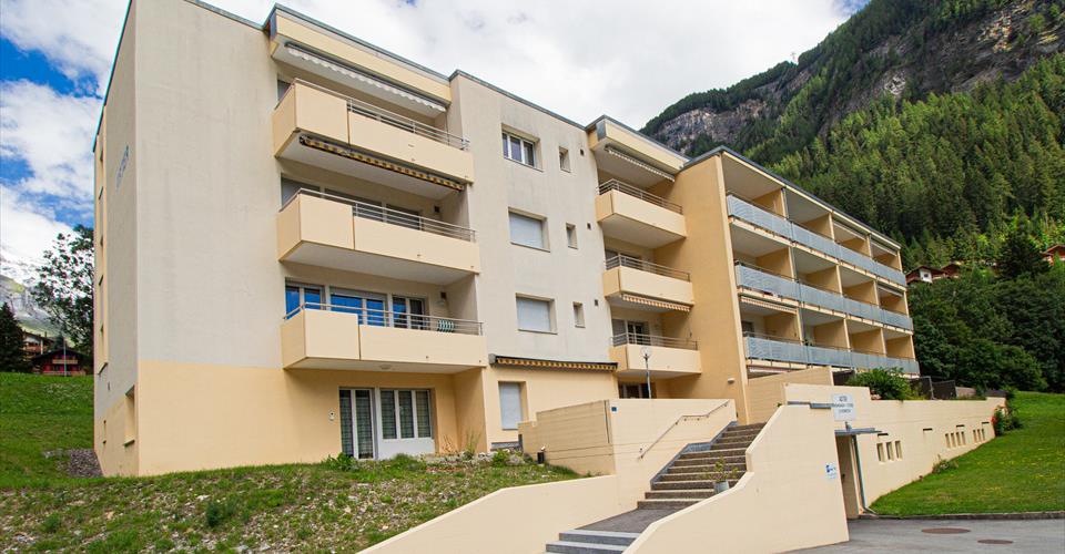Leukerbad, Valais