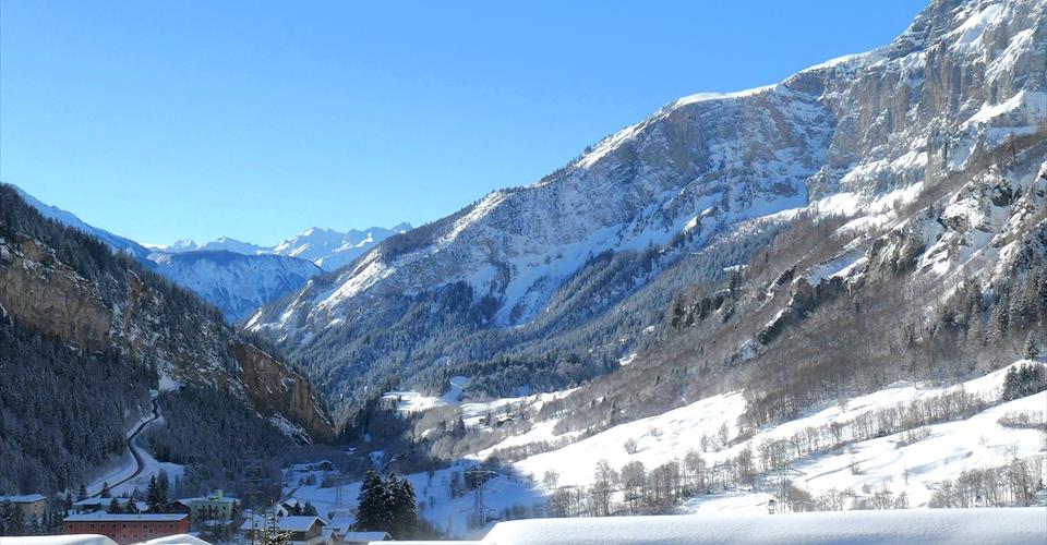 Leukerbad, Valais