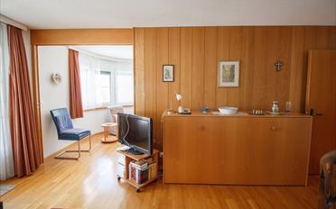 Furnished flat 2.5 rooms - image - 4