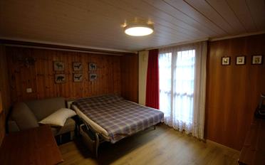 Attic flat 4.5 rooms - image - 3