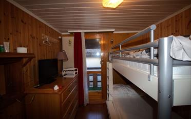Attic flat 4.5 rooms - image - 7