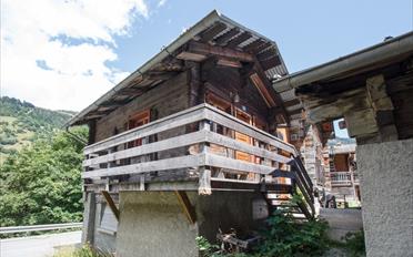 Chalet 2 Zimmer - image - 1