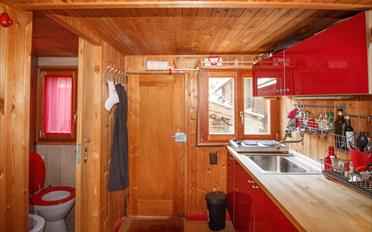 Chalet 2 Zimmer - image - 2