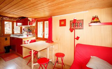 Chalet 2 Zimmer - image - 8