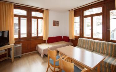 Furnished flat 3 rooms - image - 1