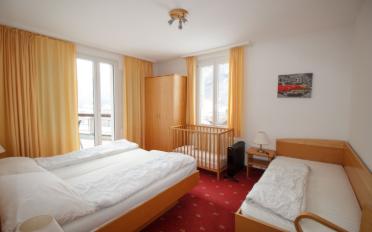 Furnished flat 3 rooms - image - 5