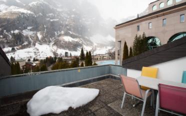 Furnished flat 2.5 rooms - image - 11