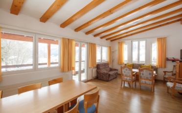 Furnished flat 4.5 rooms - image - 2