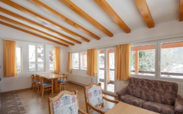 Furnished flat 4.5 rooms - image - 3
