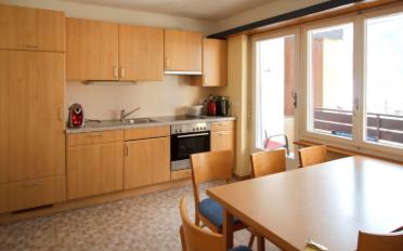 Appartement meublé 3.5 pièces - image - 1