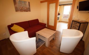 Appartement meublé 3.5 pièces - image - 3