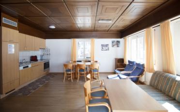 Appartement meublé 4.5 pièces - image - 2