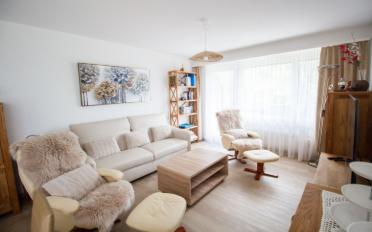 Furnished flat 2.5 rooms - image - 1