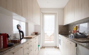 Furnished flat 2.5 rooms - image - 4