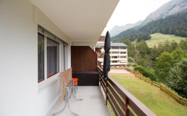 Furnished flat 2.5 rooms - image - 9