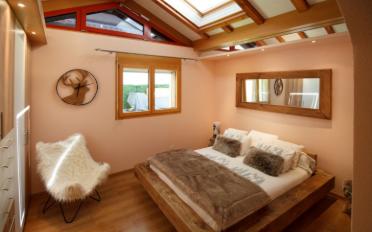 Attic flat 6.5 rooms - image - 4