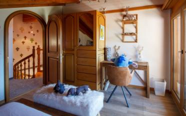 Attic flat 6.5 rooms - image - 6