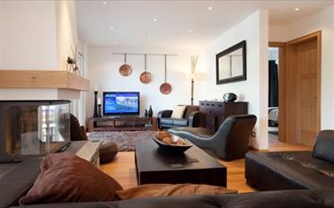 Chalet 5.5 pièces - image - 2