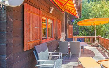 Chalet 6.5 Zimmer - image - 2