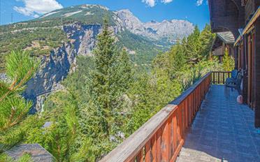 Chalet 6.5 Zimmer - image - 3