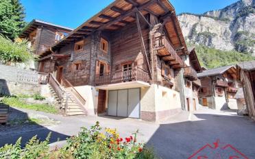 Chalet 4.5 Zimmer - image - 1