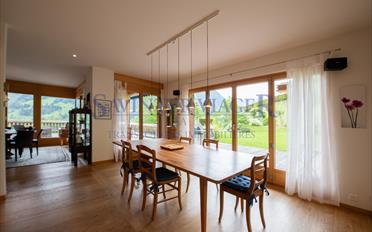 Chalet 8.5 pièces - image - 8