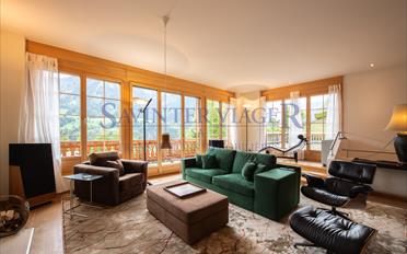 Chalet 8.5 pièces - image - 12