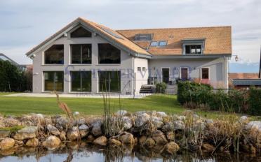 Einfamilienhaus 12 Zimmer - image - 1