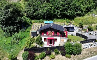 Chalet 6 Zimmer - image - 2