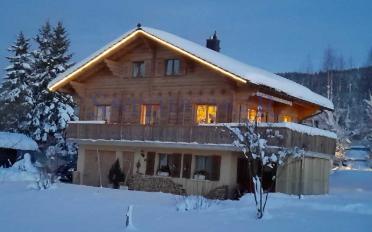 Chalet 5 rooms - image - 2
