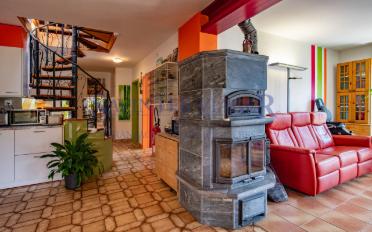 Maison 9 pièces - image - 7