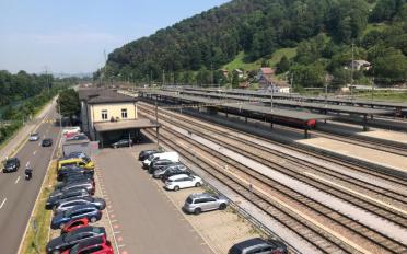offener Parkplatz - image - 1