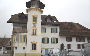 Terrassenwohnung 3.5 Zimmer - image - 1