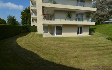 Terrassenwohnung 5.5 Zimmer - image - 1