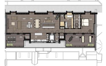 Dachwohnung 2.5 Zimmer - image - 12