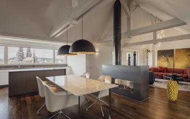 Dachwohnung 2.5 Zimmer - image - 2