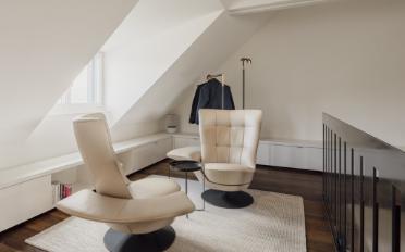 Dachwohnung 2.5 Zimmer - image - 4