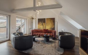 Dachwohnung 2.5 Zimmer - image - 3