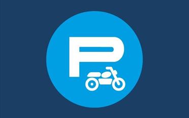 Covered parking place bike - image - 1