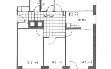 Apartment 4.5 rooms - image - 12