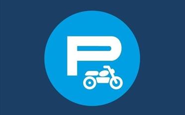 Place à motos couverte - image - 1