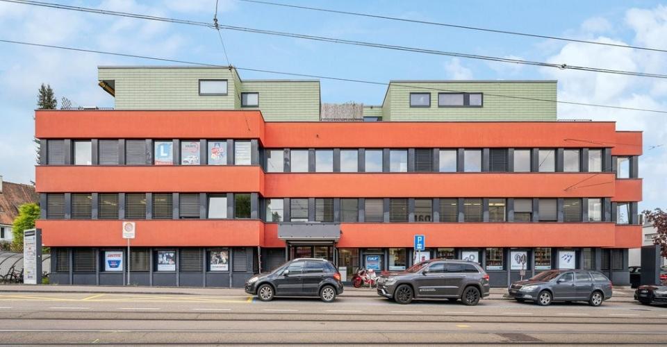 Heller Büroraum an zentraler Lage in Bi…