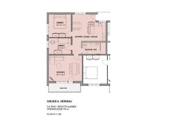 Apartment 3.5 rooms - image - 8