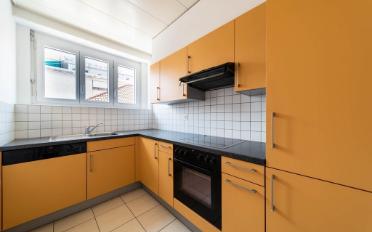 Attic flat 2.5 rooms - image - 2