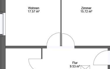 Apartment 3.5 rooms - image - 8