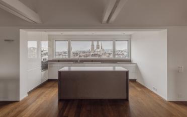 Dachwohnung 2.5 Zimmer - image - 1
