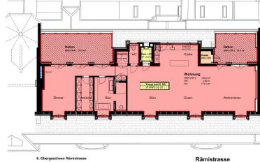 Dachwohnung 2.5 Zimmer - image - 11